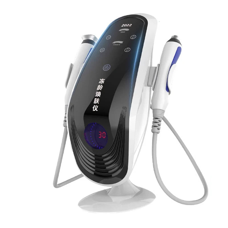 NEW Radio Frequency Skin Tightening Beauty Machine Face Lifting Skin Care Wrinkle Removal Dark Circles RF Facial Lifting Device