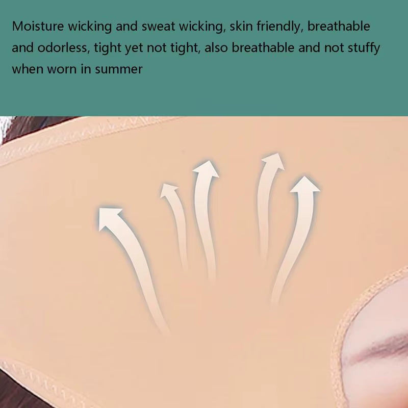 V-Face Facial Firming Lifting Mask Bandage Face Shaping Double Chin Reducer V Lines Chin Strap Face Slimming Lifting Tape