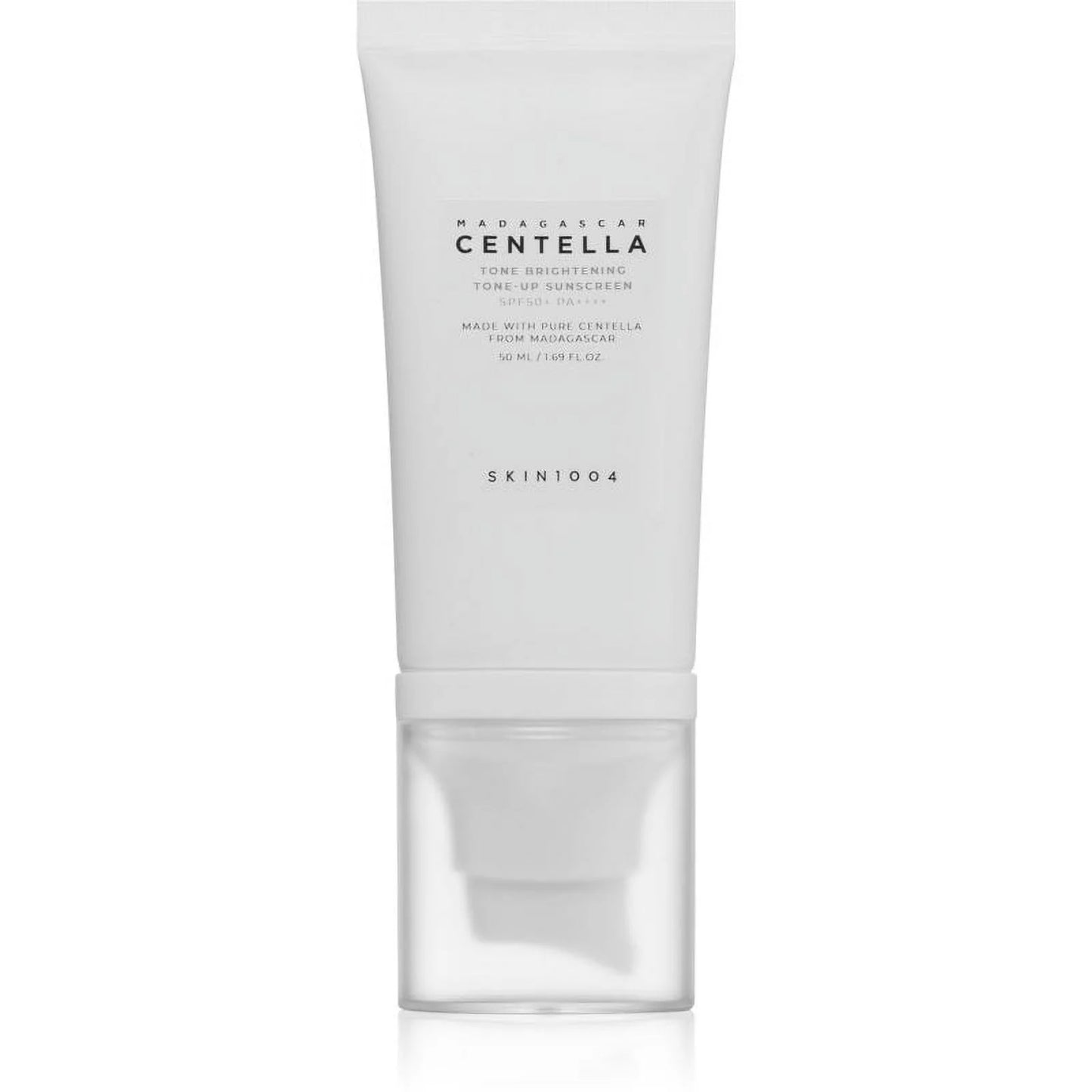 Madagascar Centella Tone Brightening Tone up Sunscreen Spf 50