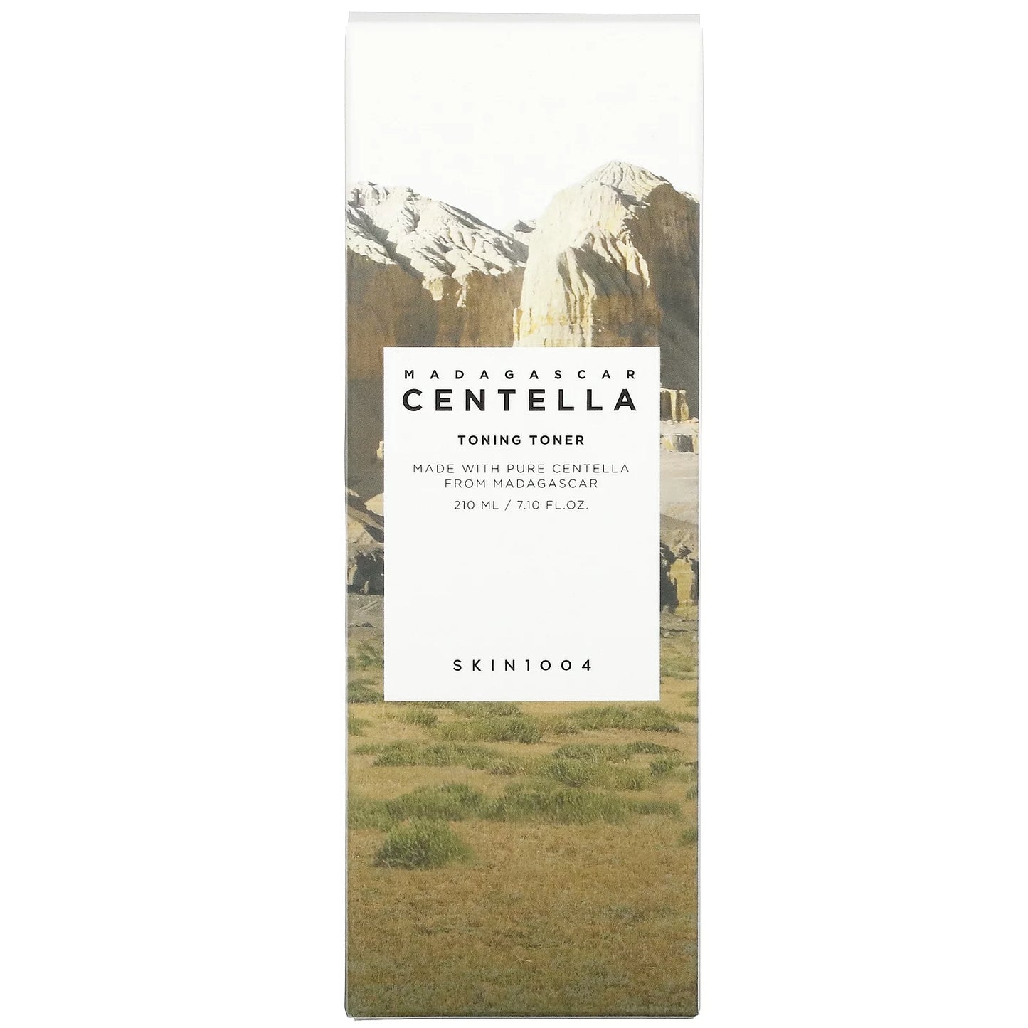 Madagascar Centella Toning Toner 210Ml/7.1Oz