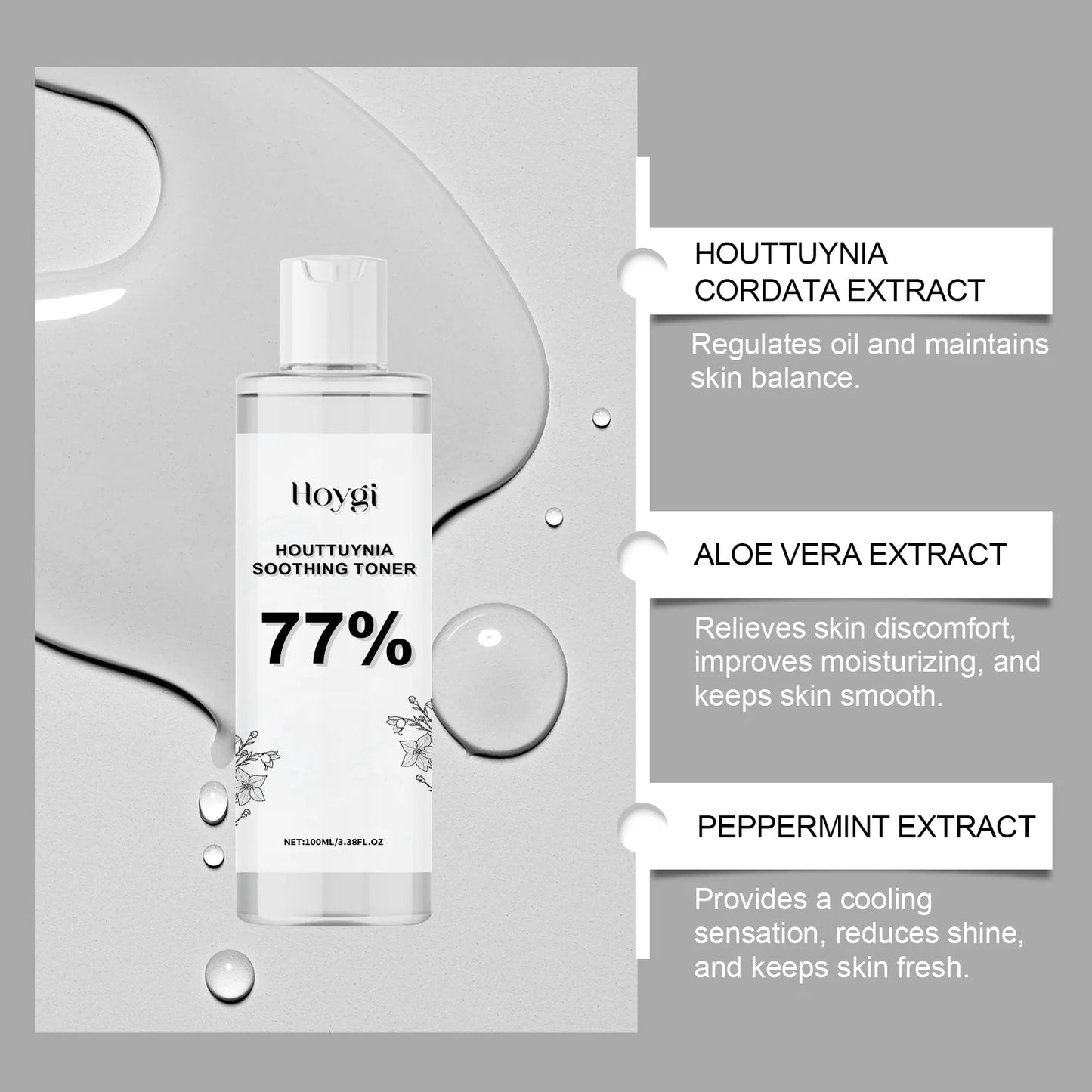 - Heartleaf 77 Daily Lotion (100Ml)