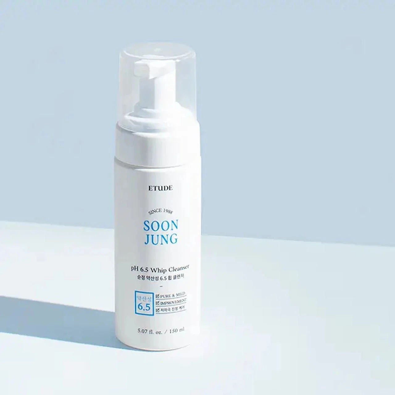 Soon Jung Ph 6.5 Whip Cleanser 150Ml