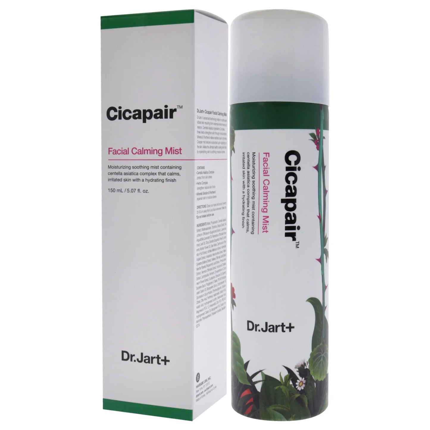Cicapair Facial Calming Mist , 5 Oz Mist