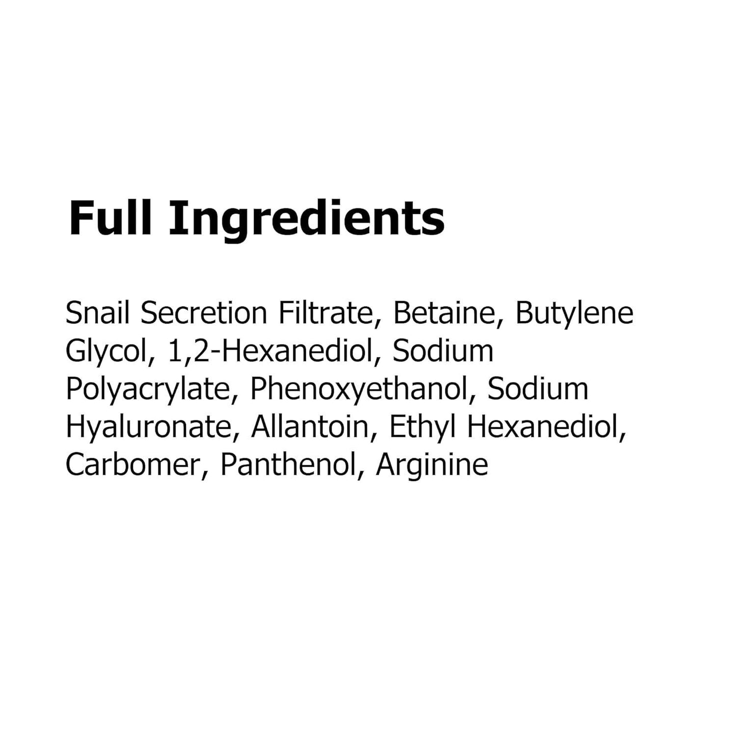 COSRX Snail Mucin 96% Power Repairing Essence 3.38 Fl.Oz 100 ML, Hydrating Serum