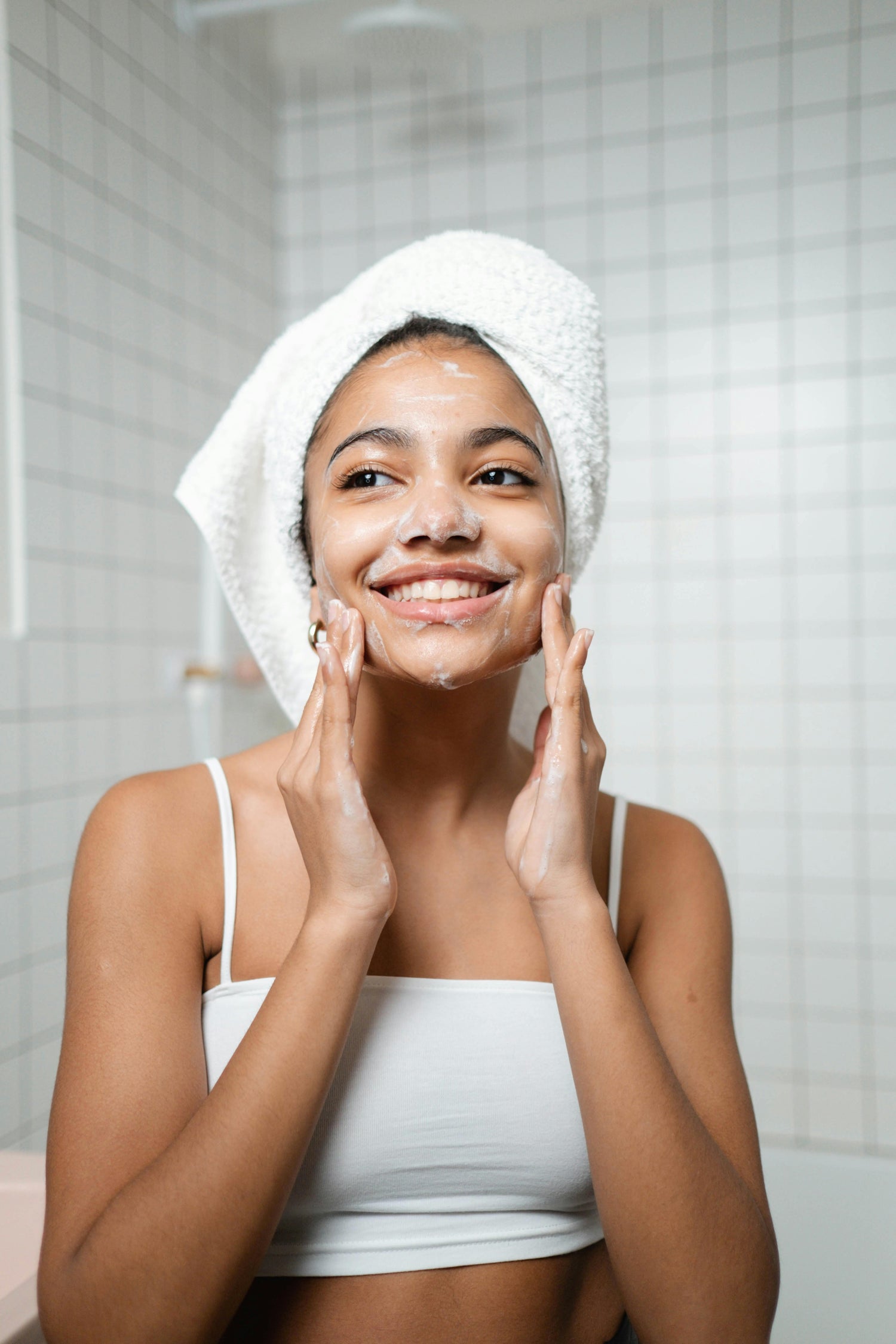 Cleansers & exfoliators