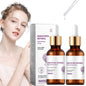 2 PCS Venature Bakuchiol Retinol Rejuvenation Serum, Bakuchiol Retinol Serum Korean for Face, Retinol Serum for Wrinkles, Reduce Wrinkles