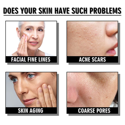 Anti Wri-Nkle Cream Snail Serum Face Moisturizer anti A-Ging Face Lifting Nourishing Repair Snail Cream Korean Original Essence