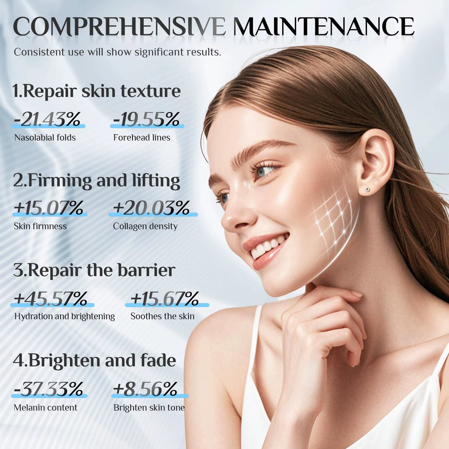 7 Colors Age-R Booster Pro Set with Gel Multi-Function Beauty Machine Wrinkle Removal Light Therapy for Skin Care Face