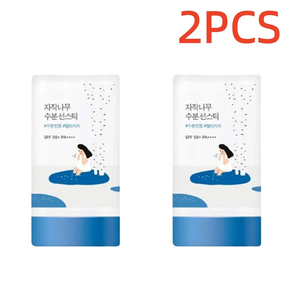 Hanchobit Birch Juice Eye Cream Moisturizing Sunscreen