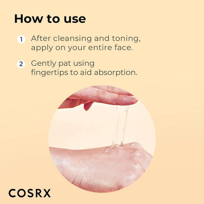 COSRX Snail Mucin 96% Power Repairing Essence 3.38 Fl.Oz 100 ML, Hydrating Serum