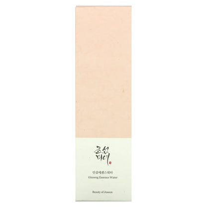 Ginseng Essence Water, 5 Fl Oz / 150 Ml