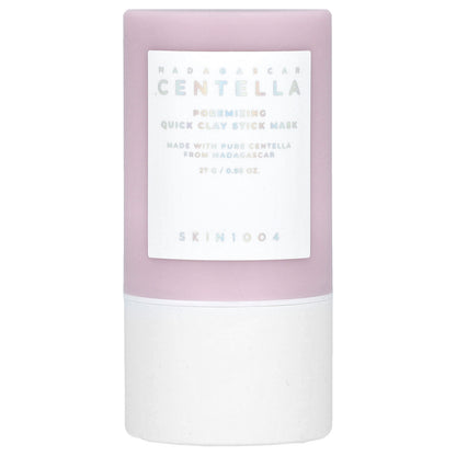 Madagascar Centella, Poremizing Quick Clay Stick Beauty Mask, 0.95 Oz (27 G)