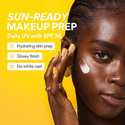Daily UV Defense Sunscreen