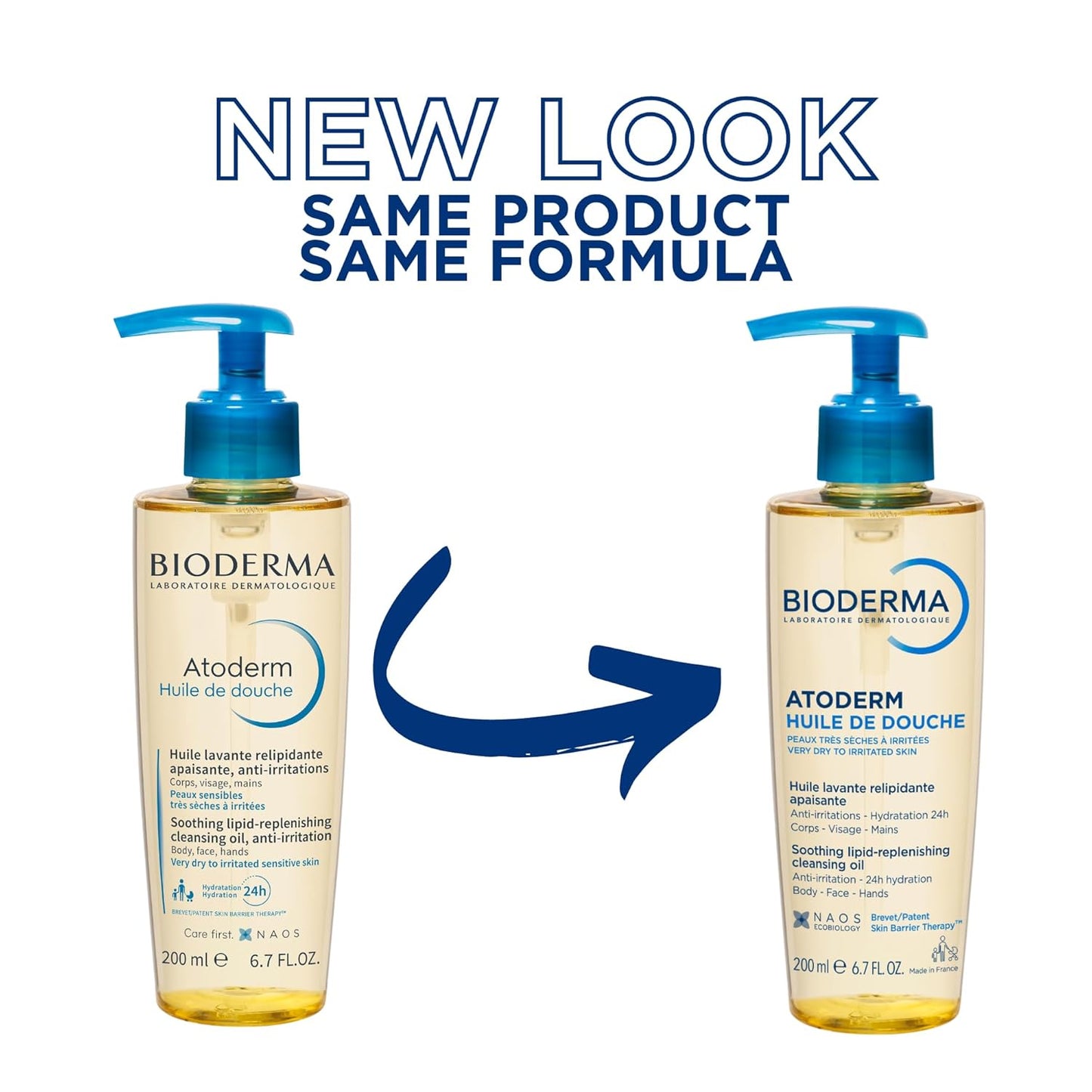 Cleansing Oil for Very Dry Sensitive Skin