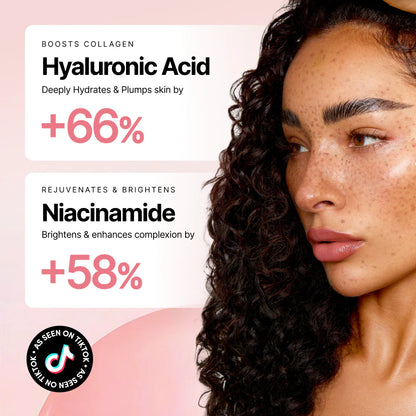 Pink PDRN Glow Serum