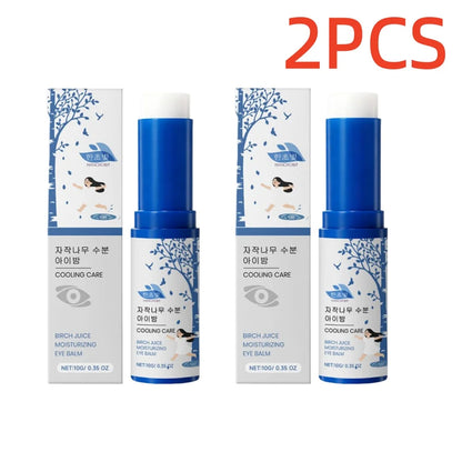 Hanchobit Birch Juice Eye Cream Moisturizing Sunscreen