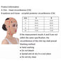 V-Face Facial Firming Lifting Mask Bandage Face Shaping Double Chin Reducer V Lines Chin Strap Face Slimming Lifting Tape