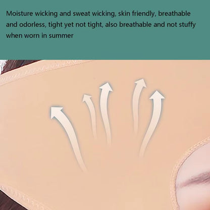 V-Face Facial Firming Lifting Mask Bandage Face Shaping Double Chin Reducer V Lines Chin Strap Face Slimming Lifting Tape