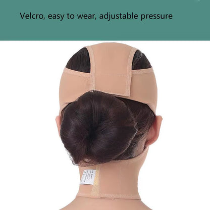 V-Face Facial Firming Lifting Mask Bandage Face Shaping Double Chin Reducer V Lines Chin Strap Face Slimming Lifting Tape