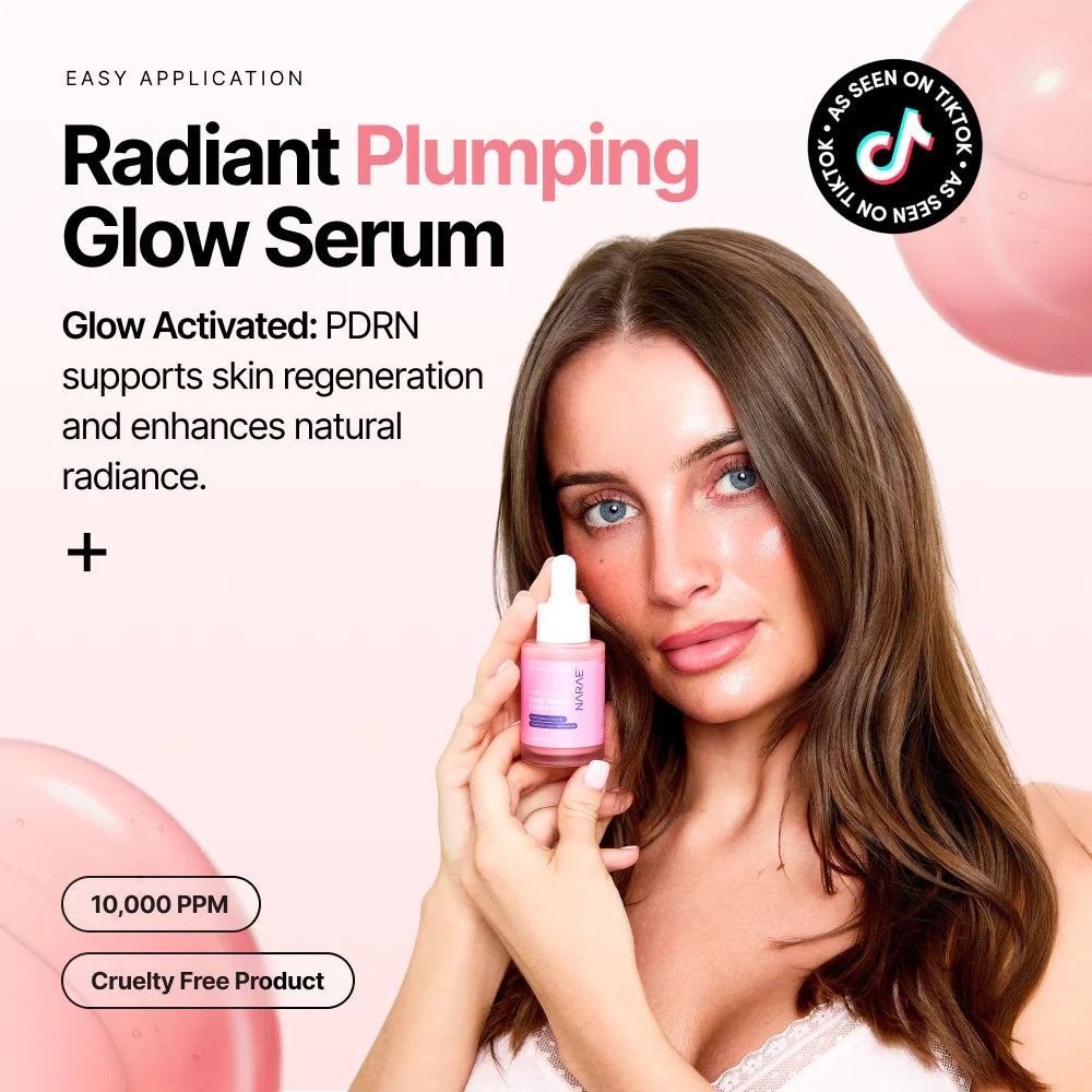 Pink PDRN Glow Serum