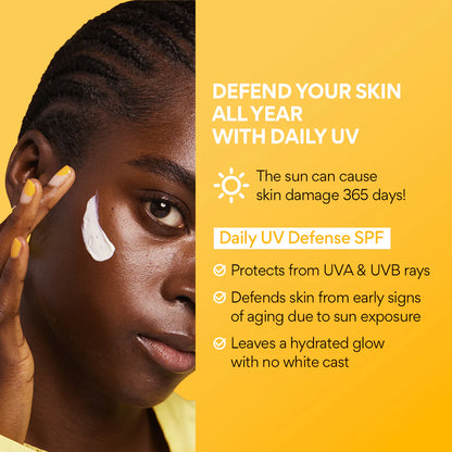 Daily UV Defense Sunscreen