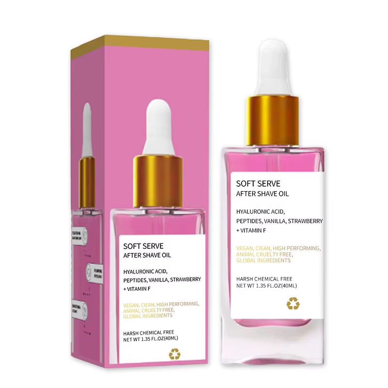 Dragon Fruit after Shave Body Serum Korean Body Lotion