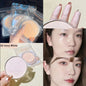 Lavender Makeup Powder Oil Control Setting Powder for Smooth and Even Complexion Matte Effect Soft Finishing Powder Cosmetics