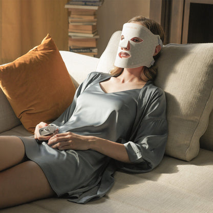 LED Red Light Therapy Mask