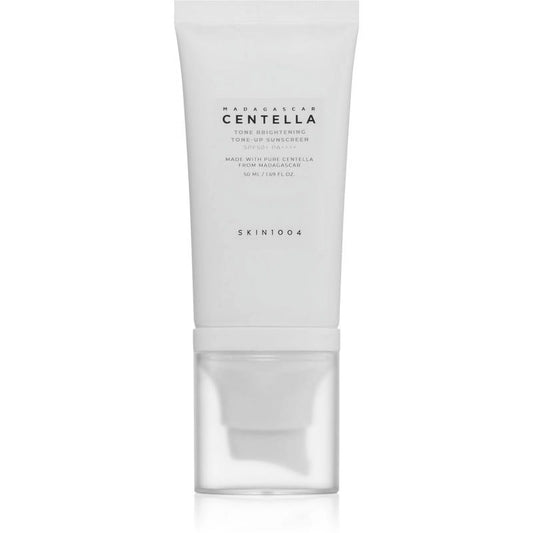 Madagascar Centella Tone Brightening Tone up Sunscreen Spf 50