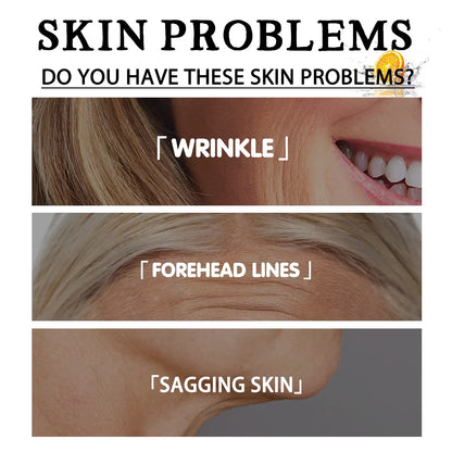 Anti Wri-Nkle Cream Snail Serum Face Moisturizer anti A-Ging Face Lifting Nourishing Repair Snail Cream Korean Original Essence