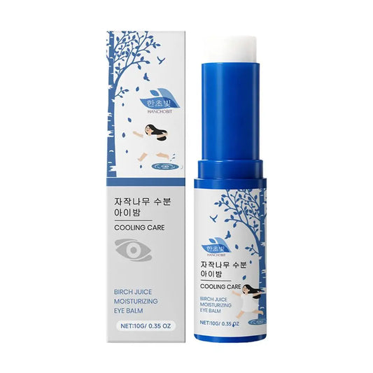 Hanchobit Birch Juice Eye Cream Moisturizing Sunscreen