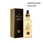 Face Cream Kit 24K Gold Niacinamide Essence Remove Dark Eye Circles Eye Serum Firming Eye Cream Face Care Set Korean Cosmetics