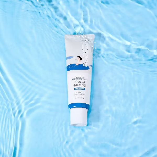 Round Lab Birch Juice Moisturizing UV Lock Face Moisturizer