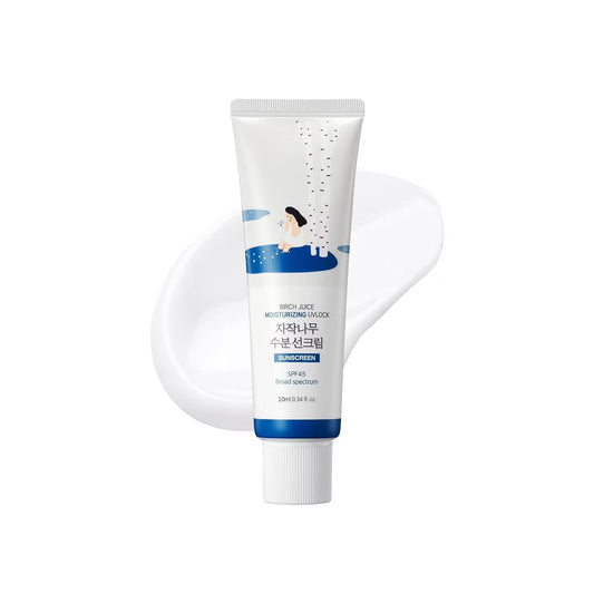 Round Lab Birch Juice Moisturizing UV Lock Face Moisturizer