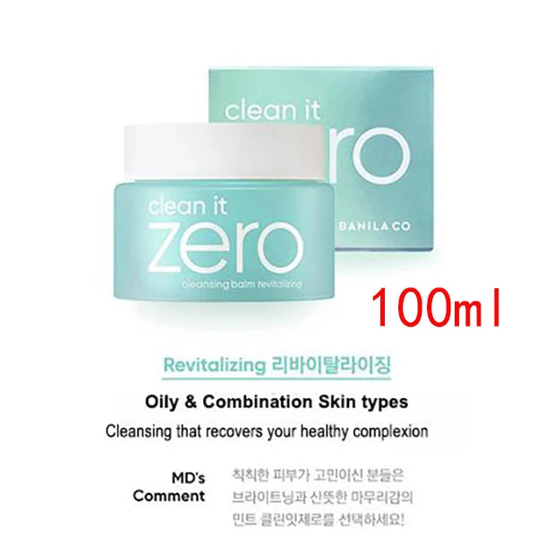 BANILA CO Clean It Zero Cleansing Balm 