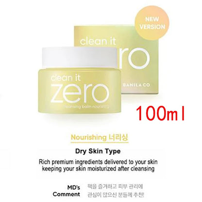 BANILA CO Clean It Zero Cleansing Balm 
