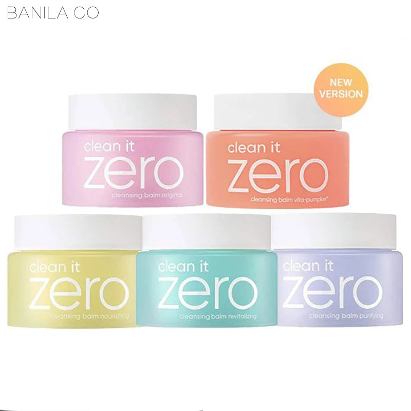 BANILA CO Clean It Zero Cleansing Balm 