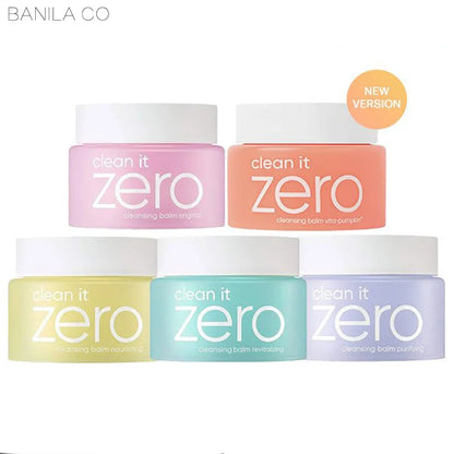 BANILA CO Clean It Zero Cleansing Balm 