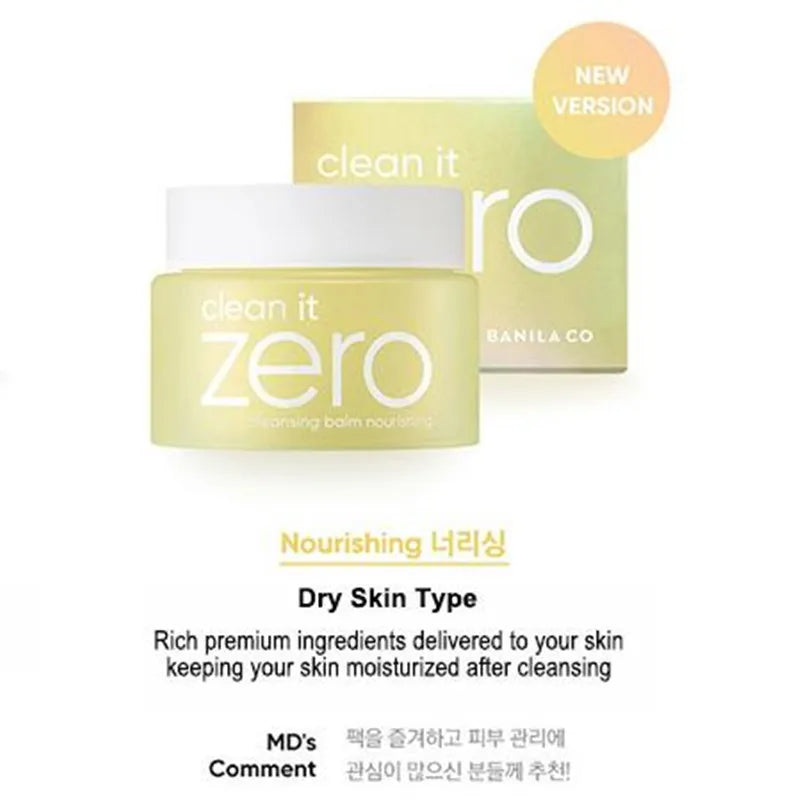 BANILA CO Clean It Zero Cleansing Balm 