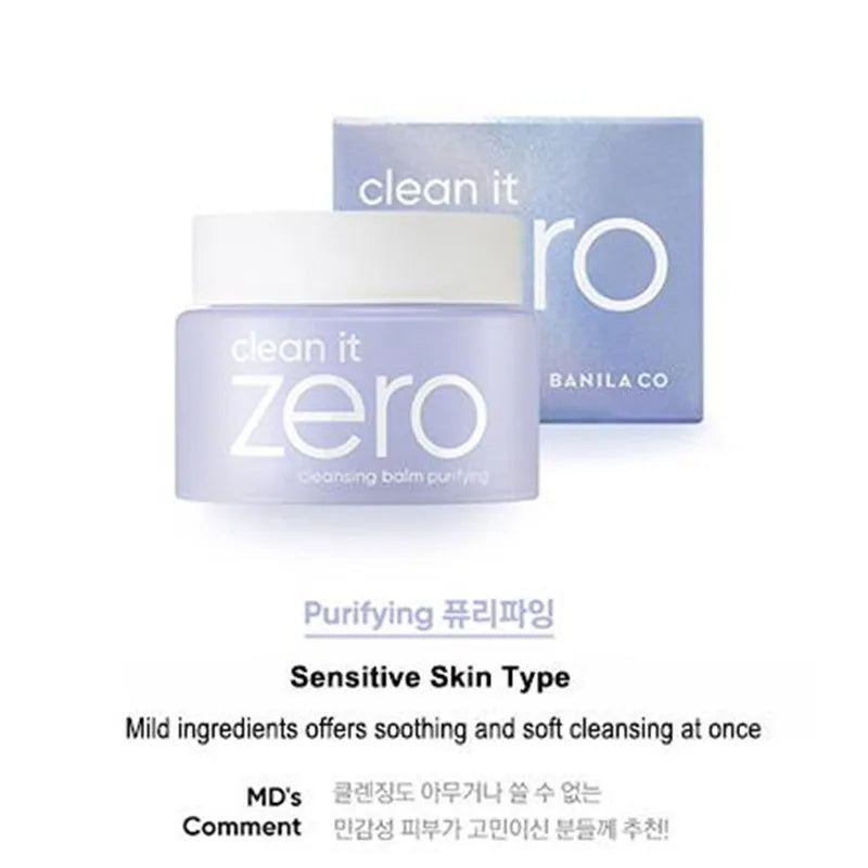 BANILA CO Clean It Zero Cleansing Balm 