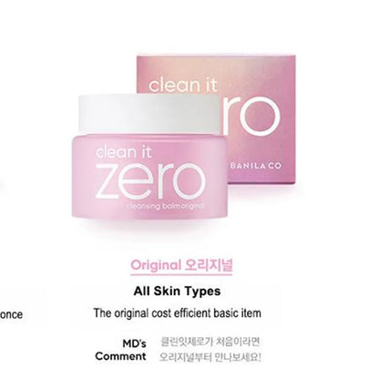 BANILA CO Clean It Zero Cleansing Balm 