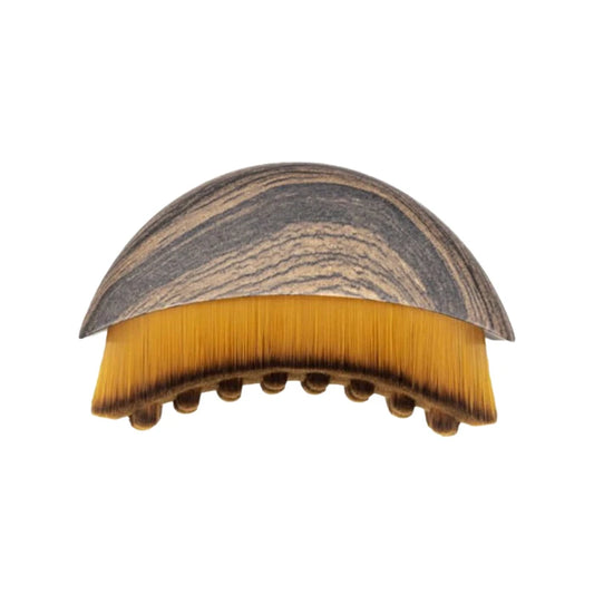 Lymphatic Contour Face Brush, Dry Brushing Face Brush, Lymphatic Drainage Massager for Face, Chin & Sculpting