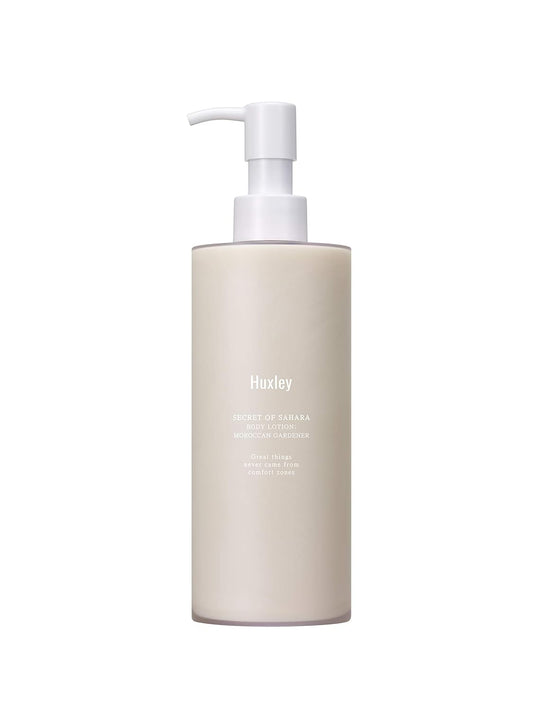  Korean Hydrating Body Lotion | Light Moroccan Garden Fragrance
