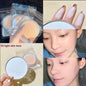 Lavender Makeup Powder Oil Control Setting Powder for Smooth and Even Complexion Matte Effect Soft Finishing Powder Cosmetics