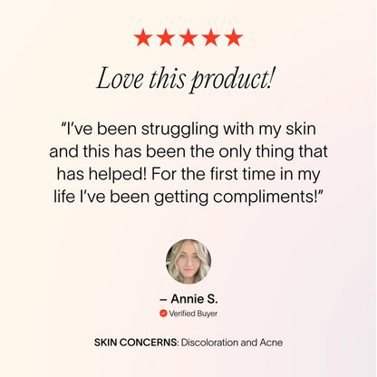4-In-1 Radiant Renewal Skincare Wand with Red Light Therapy