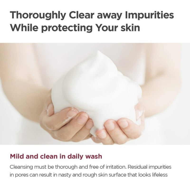 Purifying Soda Foam 