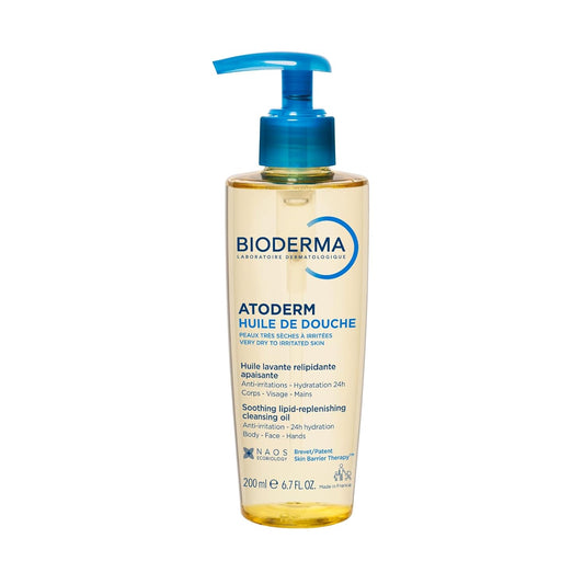 Cleansing Oil for Very Dry Sensitive Skin