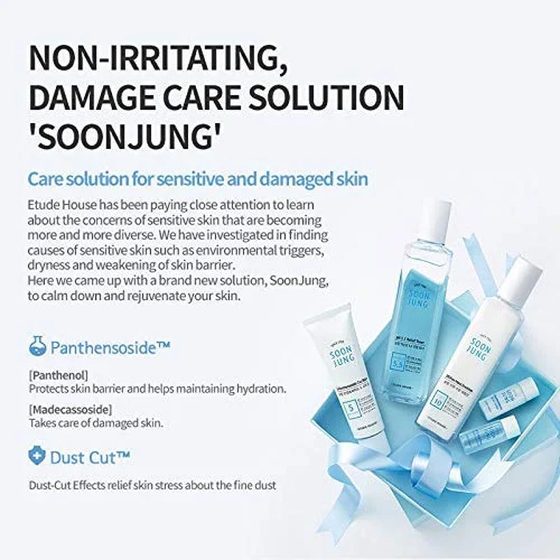 Soon Jung Ph 6.5 Whip Cleanser 150Ml