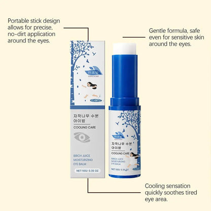 Hanchobit Birch Juice Eye Cream Moisturizing Sunscreen