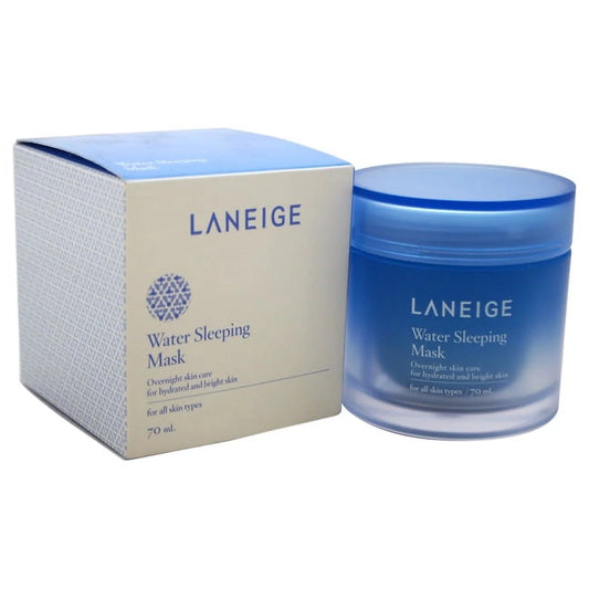 Water Sleeping Face Mask, 2.36 Oz